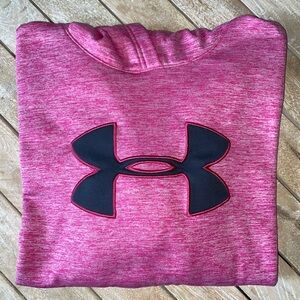 Under Armour Pink Hoodie
